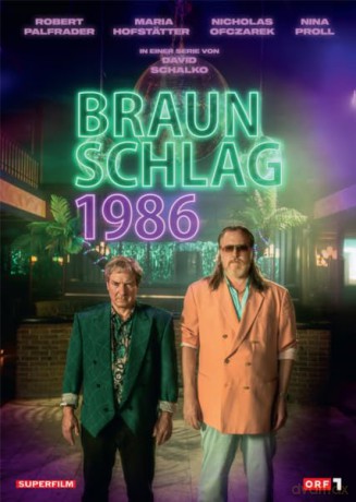 Braunschlag 1986 [DVD]