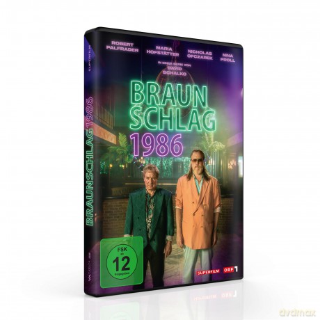 Braunschlag 1986 [DVD]