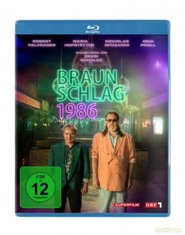 Braunschlag 1986 [Blu-Ray]