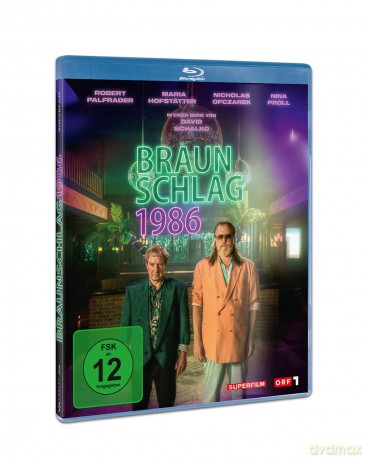 Braunschlag 1986 [Blu-Ray]