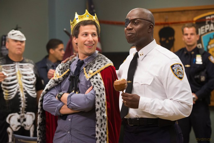 Brooklyn Nine-Nine - Die komplette Serie [Blu-Ray]
