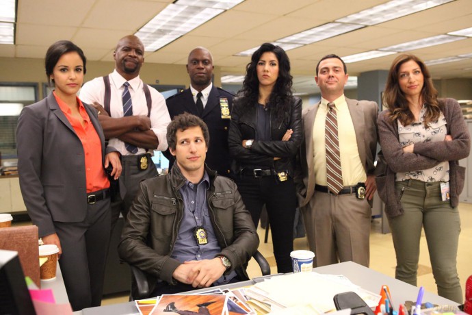 Brooklyn Nine-Nine - Die komplette Serie [Blu-Ray]