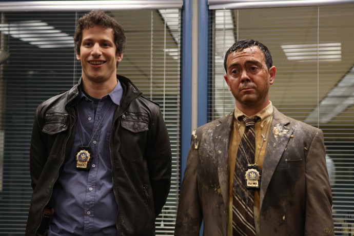 Brooklyn Nine-Nine - Die komplette Serie [Blu-Ray]