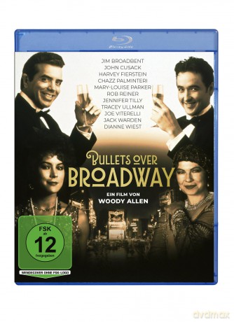 Bullets Over Broadway [Blu-Ray]