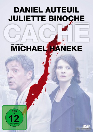 Caché (Filmjuwelen) [DVD]