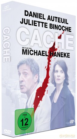 Caché (Filmjuwelen) [DVD]