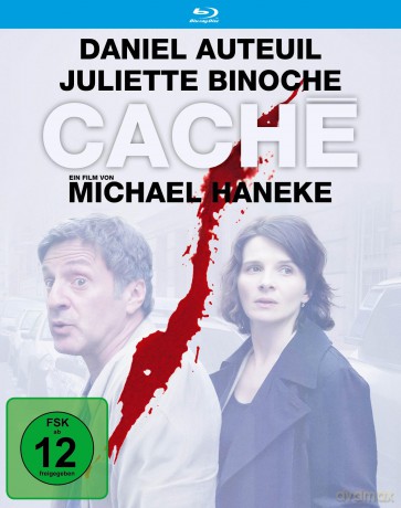 Caché (Filmjuwelen) [Blu-Ray]