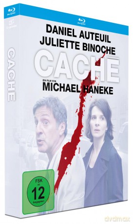 Caché (Filmjuwelen) [Blu-Ray]