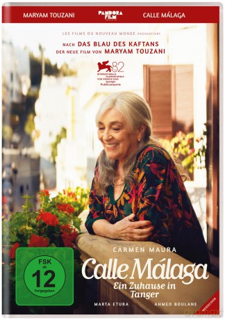 Calle Málaga - Ein Zuhause in Tanger [DVD]