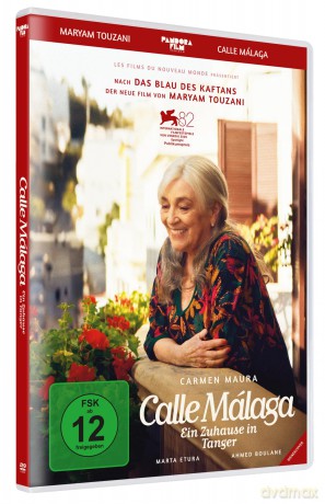 Calle Málaga - Ein Zuhause in Tanger [DVD]
