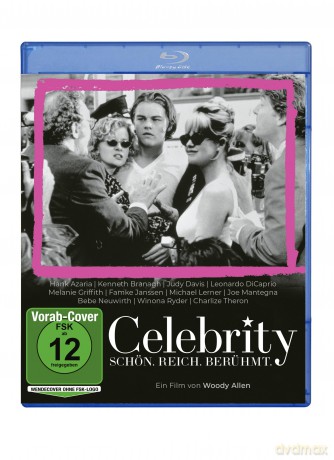 Celebrity - Schön. Reich. Berühmt. [Blu-Ray]