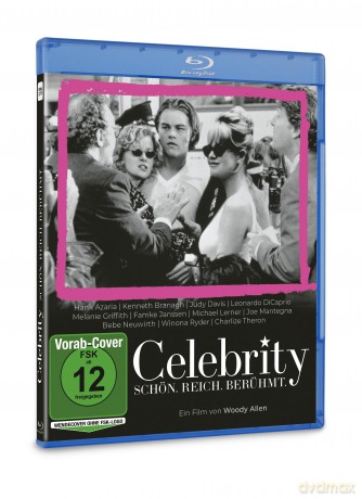 Celebrity - Schön. Reich. Berühmt. [Blu-Ray]