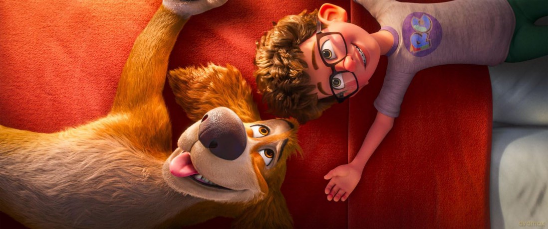 Charlie der Superhund [Blu-Ray]