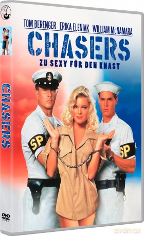 Chasers - Zu sexy für den Knast [DVD]