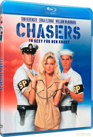 Chasers - Zu sexy für den Knast [Blu-Ray]