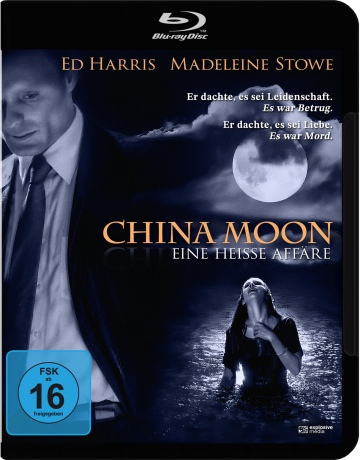 China Moon (Porcelanowy księżyc) [Blu-Ray]