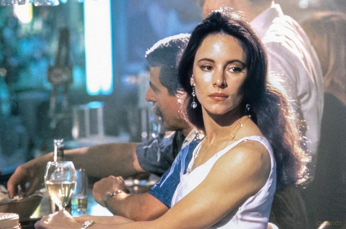 China Moon (Porcelanowy księżyc) [Blu-Ray]