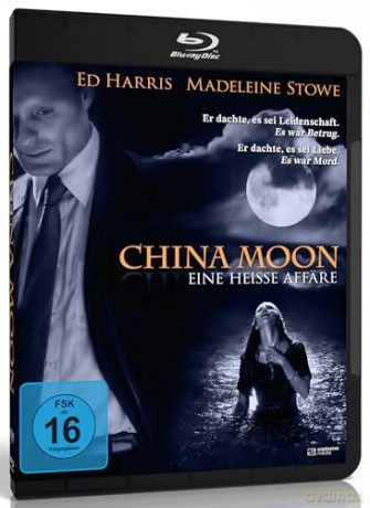 China Moon (Porcelanowy księżyc) [Blu-Ray]