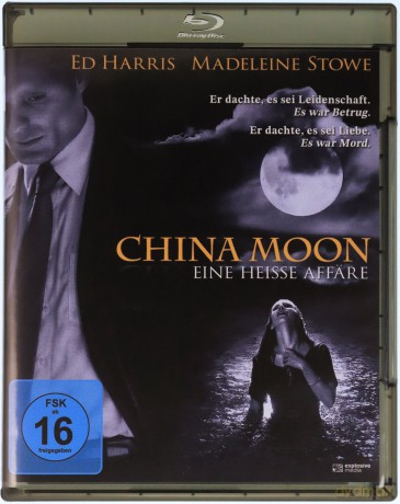 China Moon (Porcelanowy księżyc) [Blu-Ray]