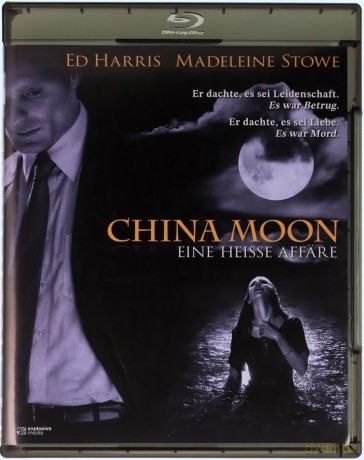 China Moon (Porcelanowy księżyc) [Blu-Ray]