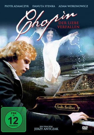 CHOPIN - Der Liebe verfallen [DVD]