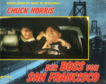 CHUCK NORRIS - Der Boss von San Francisco (Slaughter in San Francisco) [DVD]