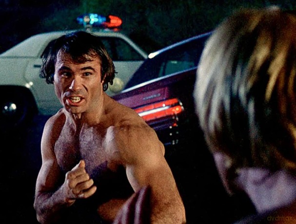 Chuck Norris - Der Bulldozer (A Force of One) Martial-Arts-Police-Thriller - 70er-Jahre-Kultfilm - Uncut in brillanter HD-Bildqualität (WME Film Klassiker) [Blu-Ray]