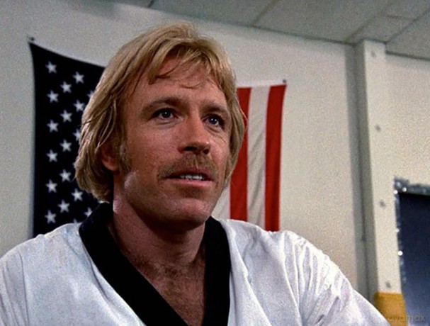 Chuck Norris - Der Bulldozer (A Force of One) Martial-Arts-Police-Thriller - 70er-Jahre-Kultfilm - Uncut in brillanter HD-Bildqualität (WME Film Klassiker) [Blu-Ray]