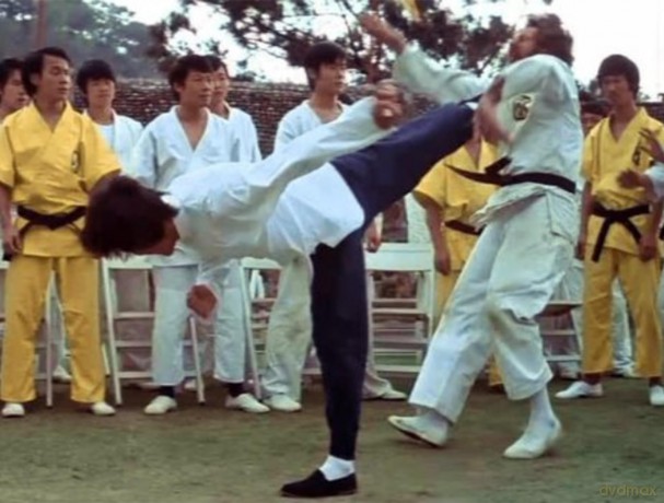 Chuck Norris - Der Bulldozer (A Force of One) Martial-Arts-Police-Thriller - 70er-Jahre-Kultfilm - Uncut in brillanter HD-Bildqualität (WME Film Klassiker) [Blu-Ray]
