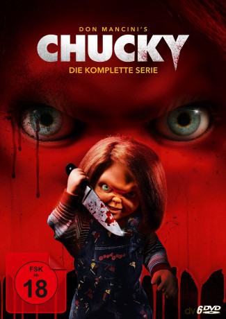 Chucky - Die komplette Serie [DVD]
