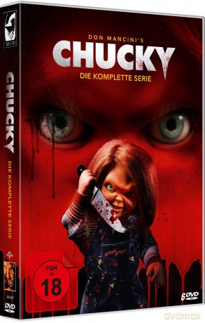 Chucky - Die komplette Serie [DVD]