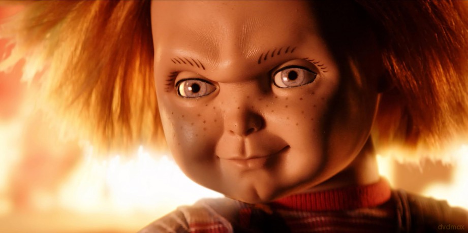 Chucky - Die komplette Serie [Blu-Ray]
