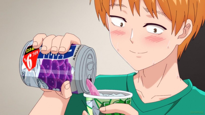 Chuhai Lips: Canned Flavor of Married Women - Die komplette Serie [Blu-Ray]