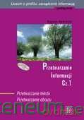 Przetwarzanie informacji część 1 podręcznik WSiP [KSIĄŻKA]+[CD]