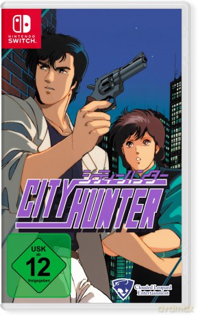City Hunter [GRA SWITCH]