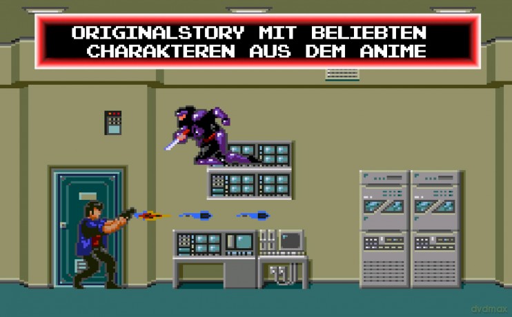 City Hunter [GRA SWITCH]