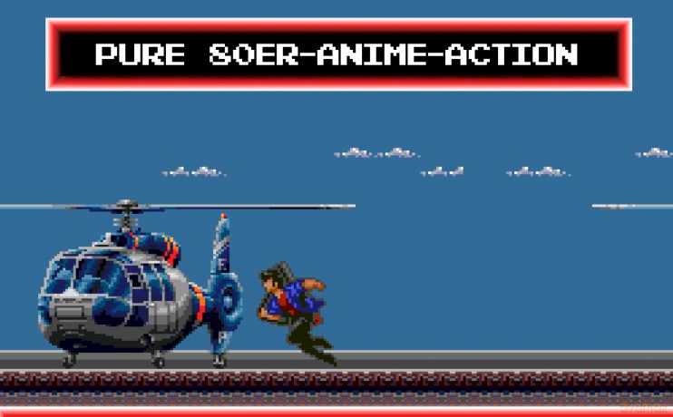 City Hunter [GRA SWITCH]