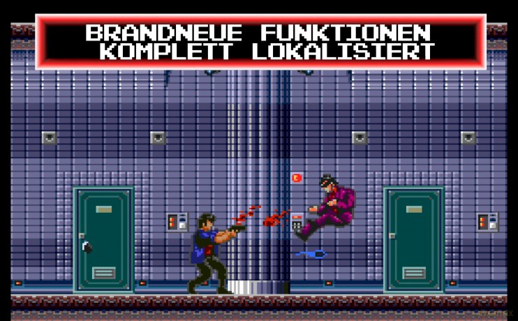 City Hunter [GRA SWITCH]