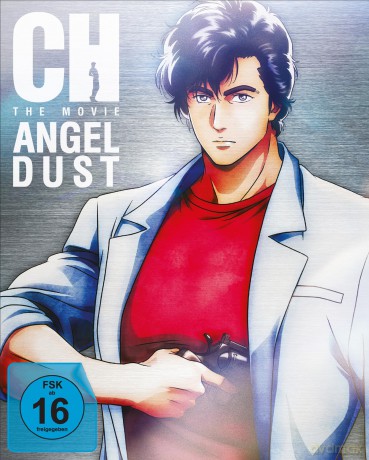 City Hunter The Movie: Angel Dust - Collector's Edition [Blu-Ray]