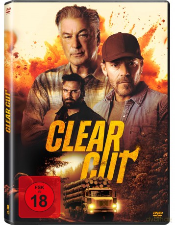 Clear Cut [DVD]