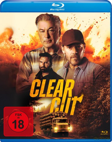 Clear Cut [Blu-Ray]
