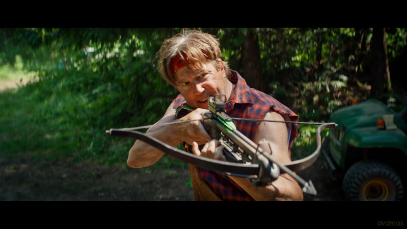 Clear Cut [Blu-Ray]