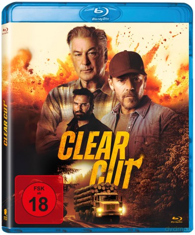 Clear Cut [Blu-Ray]