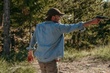 Clear Cut [Blu-Ray]