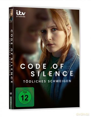 Code of Silence - Tödliches Schweigen [DVD]