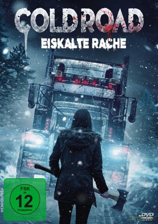 Cold Road - Eiskalte Rache [DVD]