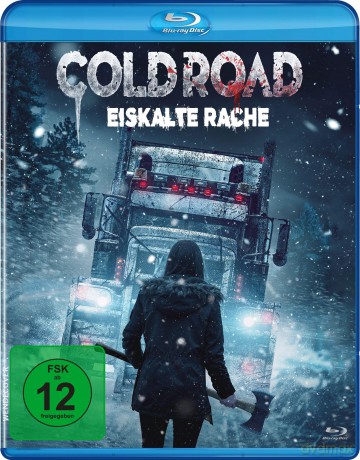 Cold Road - Eiskalte Rache [DVD]