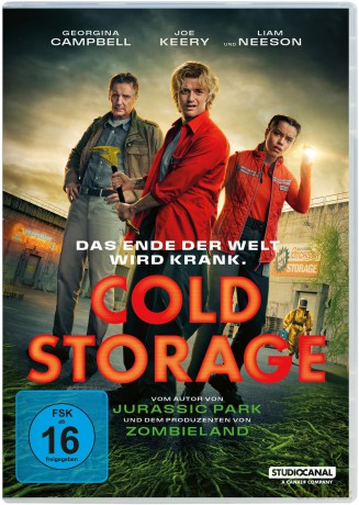Cold Storage [DVD]