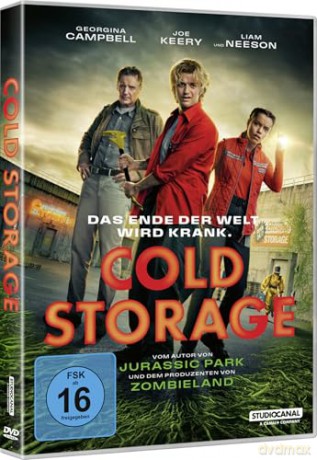 Cold Storage [DVD]
