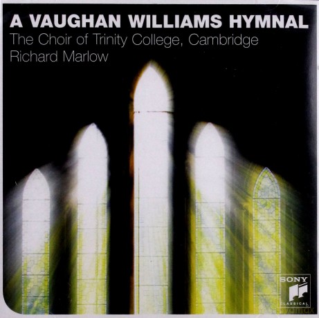Choir Of Trinity College, Cambridge: A Vaughan Williams Hymnal [CD]